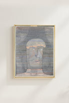 Paul Klee - Sporcunun Başı - 4