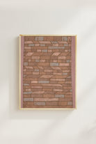 Paul Klee - Baraka Yerleşimi - 4