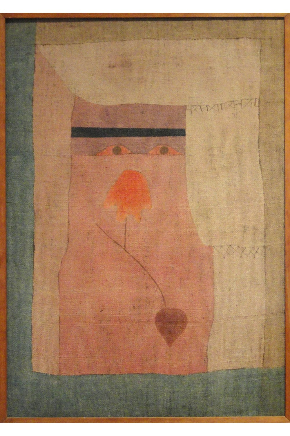 Paul Klee - Arap Şarkısı - 1
