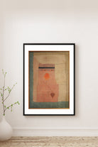 Paul Klee - Arap Şarkısı - 2