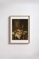 Abraham Van Beijeren - Natürmort - 3
