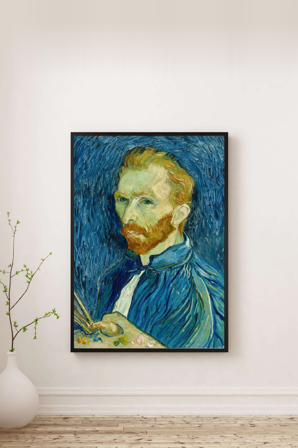 Vincent Van Gogh - Otoportre - 0