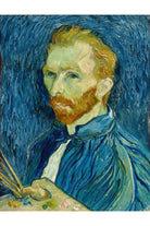 Vincent Van Gogh - Otoportre - 1