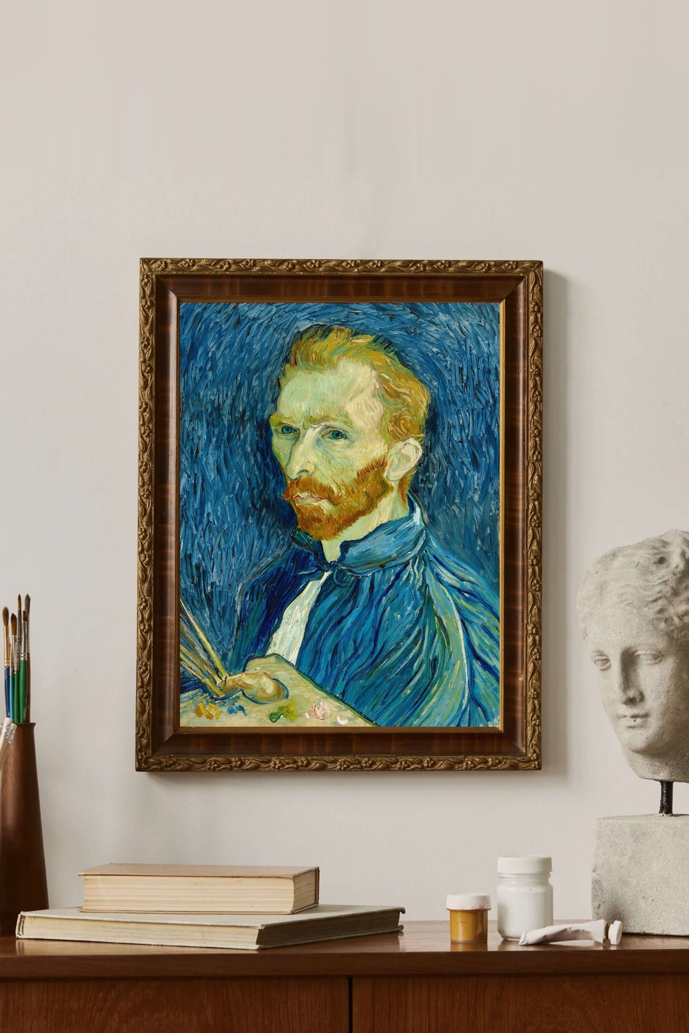 Vincent Van Gogh - Otoportre - 2