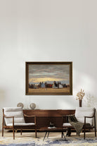 Eugène Boudin - Villerville Sahili - 3