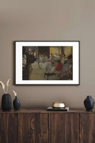 Edgar Degas - Dans Dersi - 2