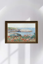 Childe Hassam - Gelincikler - Isles Of Shoals - 0