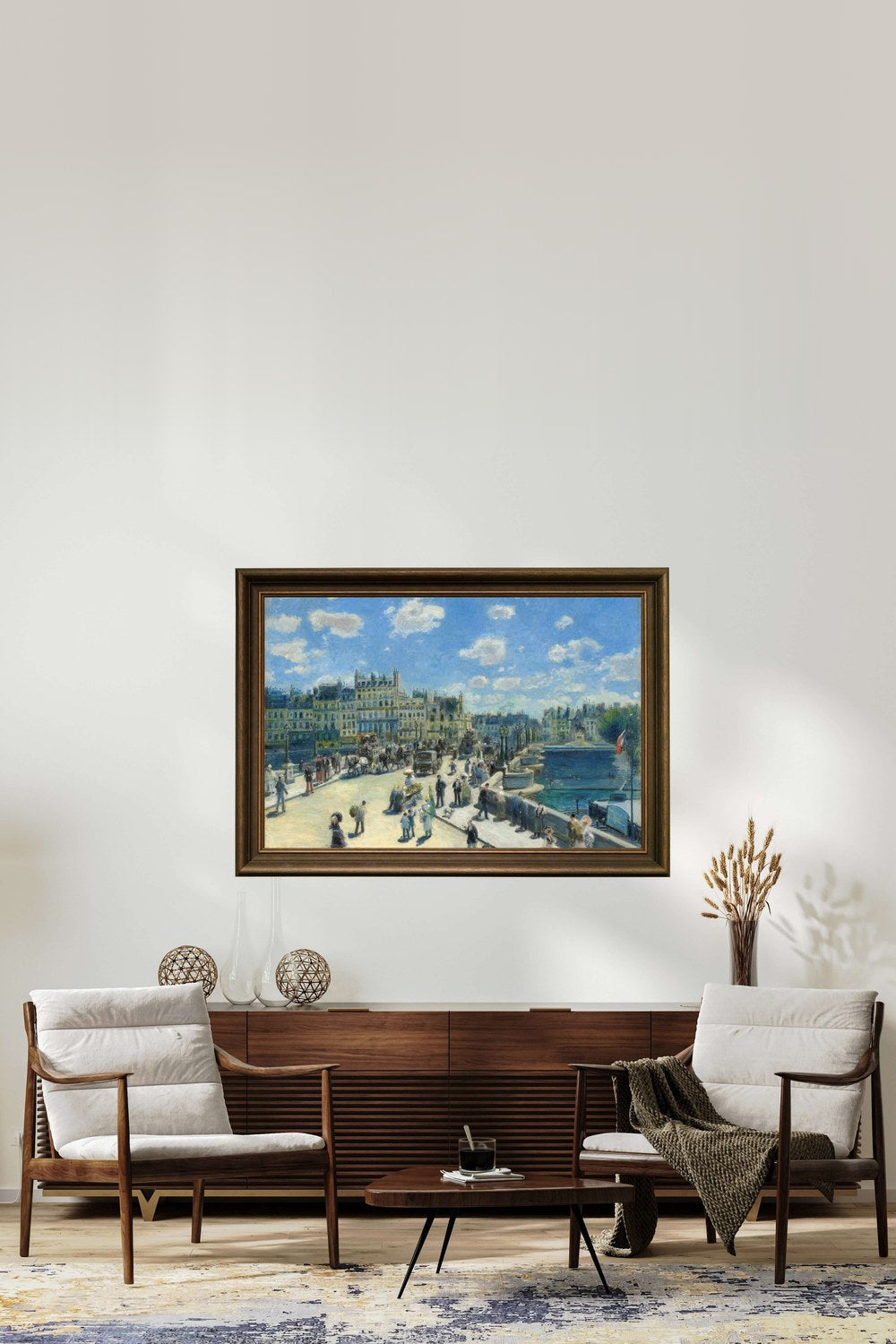 Pierre-Auguste Renoir - Pont Neuf - Paris - 3