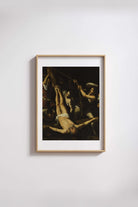 Michelangelo Merisi Da Caravaggio - Aziz Petrus’Un Şehadeti - 3