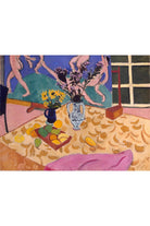 Henri Matisse - Dans Panolu Natürmort - 1