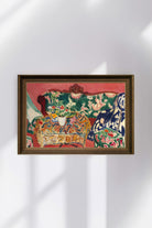 Henri Matisse - Sevilla Natürmortu - 0