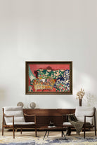Henri Matisse - Sevilla Natürmortu - 3