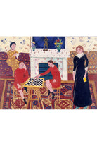 Henri Matisse - Ressamın Ailesi - 1