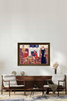 Henri Matisse - Ressamın Ailesi - 2