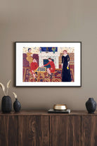 Henri Matisse - Ressamın Ailesi - 3