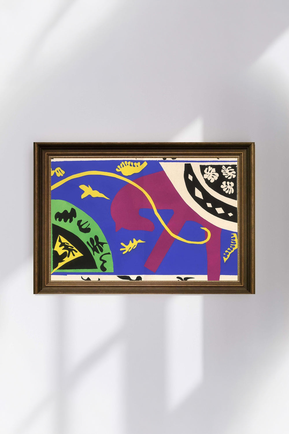 Henri Matisse - At Binici Ve Palyaço - 0
