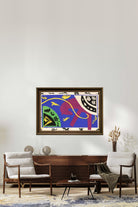 Henri Matisse - At Binici Ve Palyaço - 2