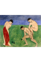 Henri Matisse - Top Oyunu - 1