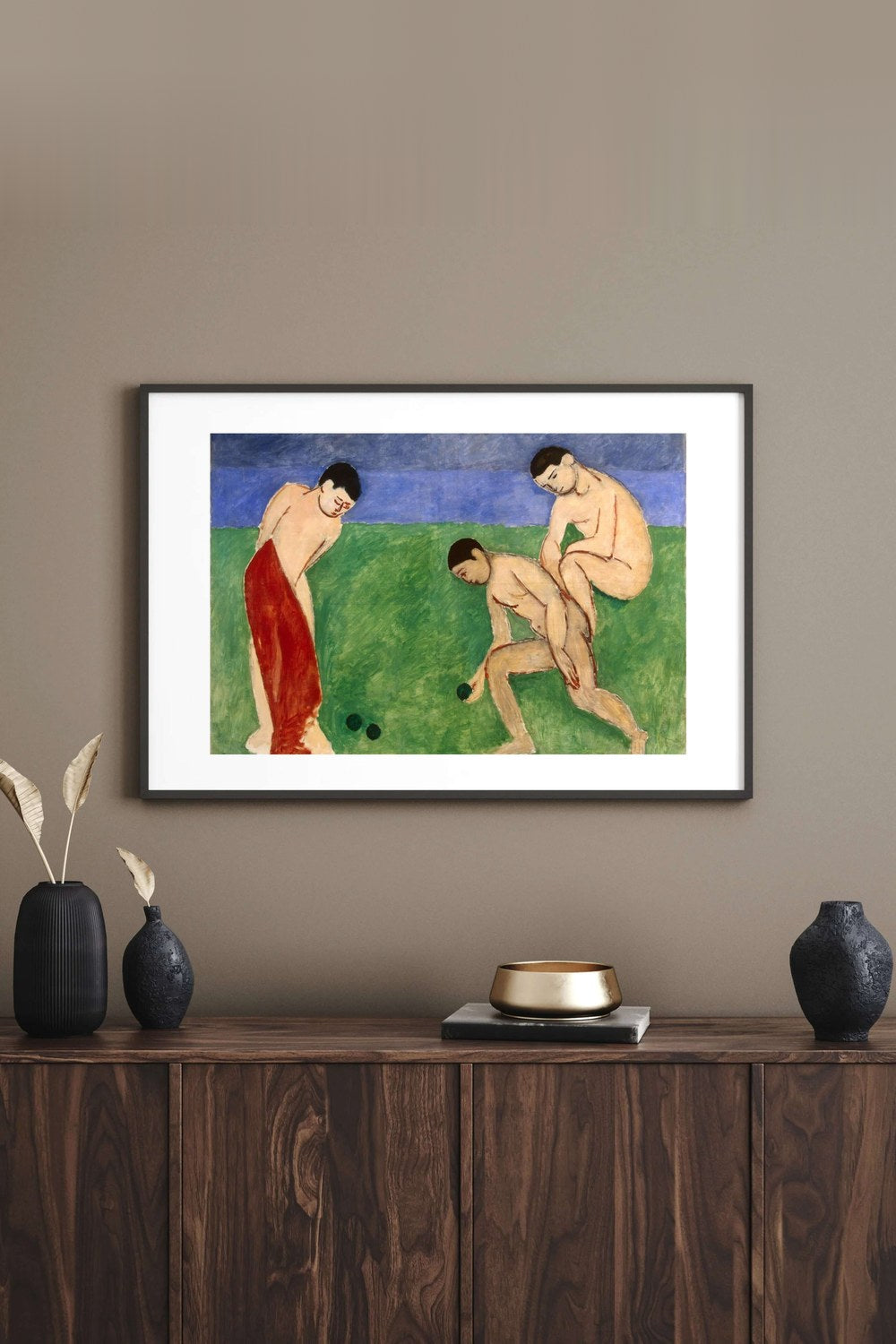 Henri Matisse - Top Oyunu - 3