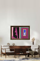 Henri Matisse - Kader - 2