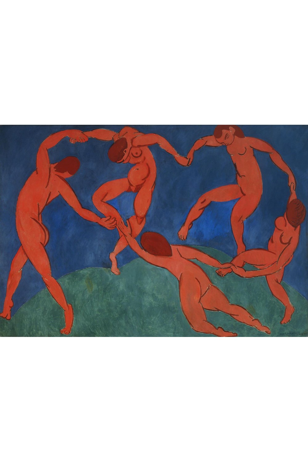 Henri Matisse - Dans - 1