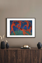 Henri Matisse - Dans - 3