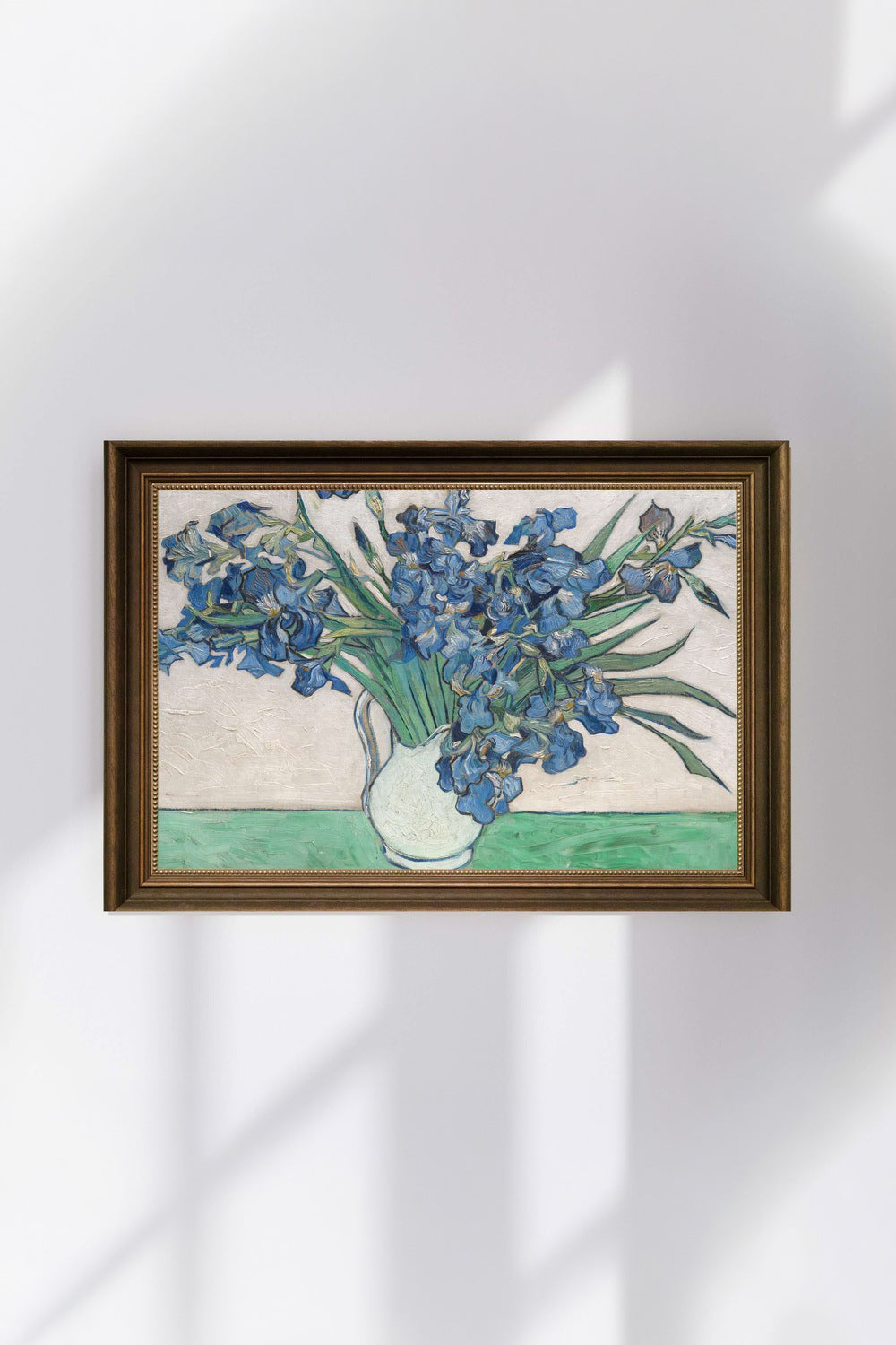 Vincent Van Gogh - Süsenler - 0