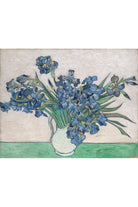 Vincent Van Gogh - Süsenler - 1