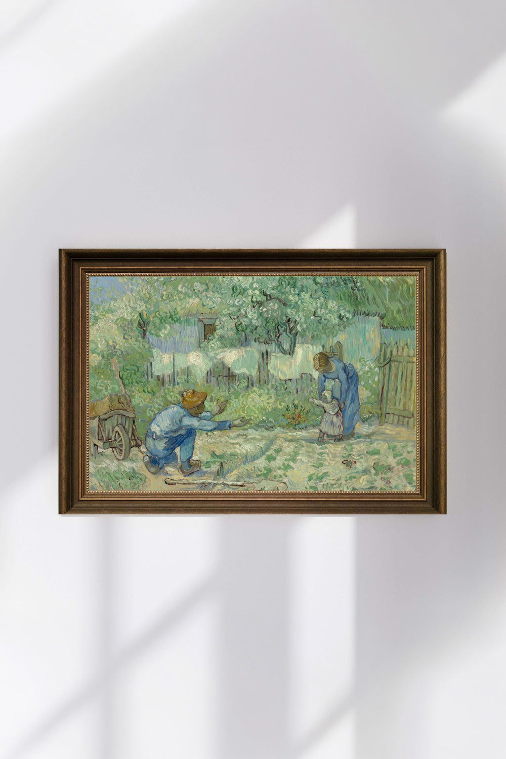 Vincent Van Gogh - İlk Adımlar - 0