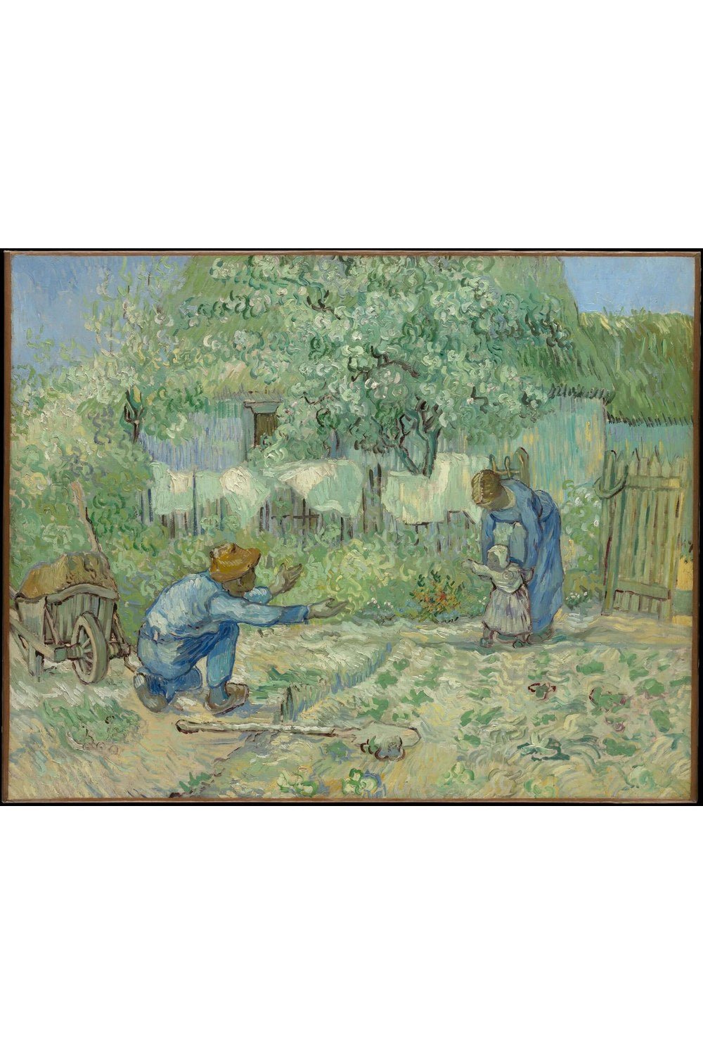 Vincent Van Gogh - İlk Adımlar - 1
