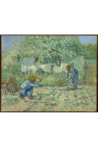 Vincent Van Gogh - İlk Adımlar - 1