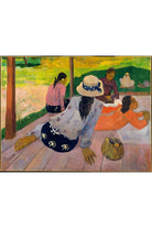 Paul Gauguin - Öğle Uykusu - 1