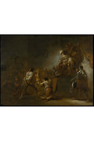 Leonaert Bramer - Süleyman’In Hükmü - 1