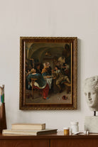 Jan Havicksz. Steen - Aile Sahnesi - 2