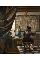 Johannes Vermeer - Resim Sanatı - 1