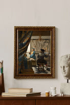Johannes Vermeer - Resim Sanatı - 2