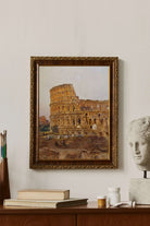 Anton Romako - Roma’Da Kolezyum - 2