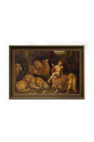 Peter Paul Rubens - Aslanların Çukurunda Daniel - 0