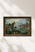 Adriaen Pietersz. Van De Venne - Ruhları Avlayanlar - 0