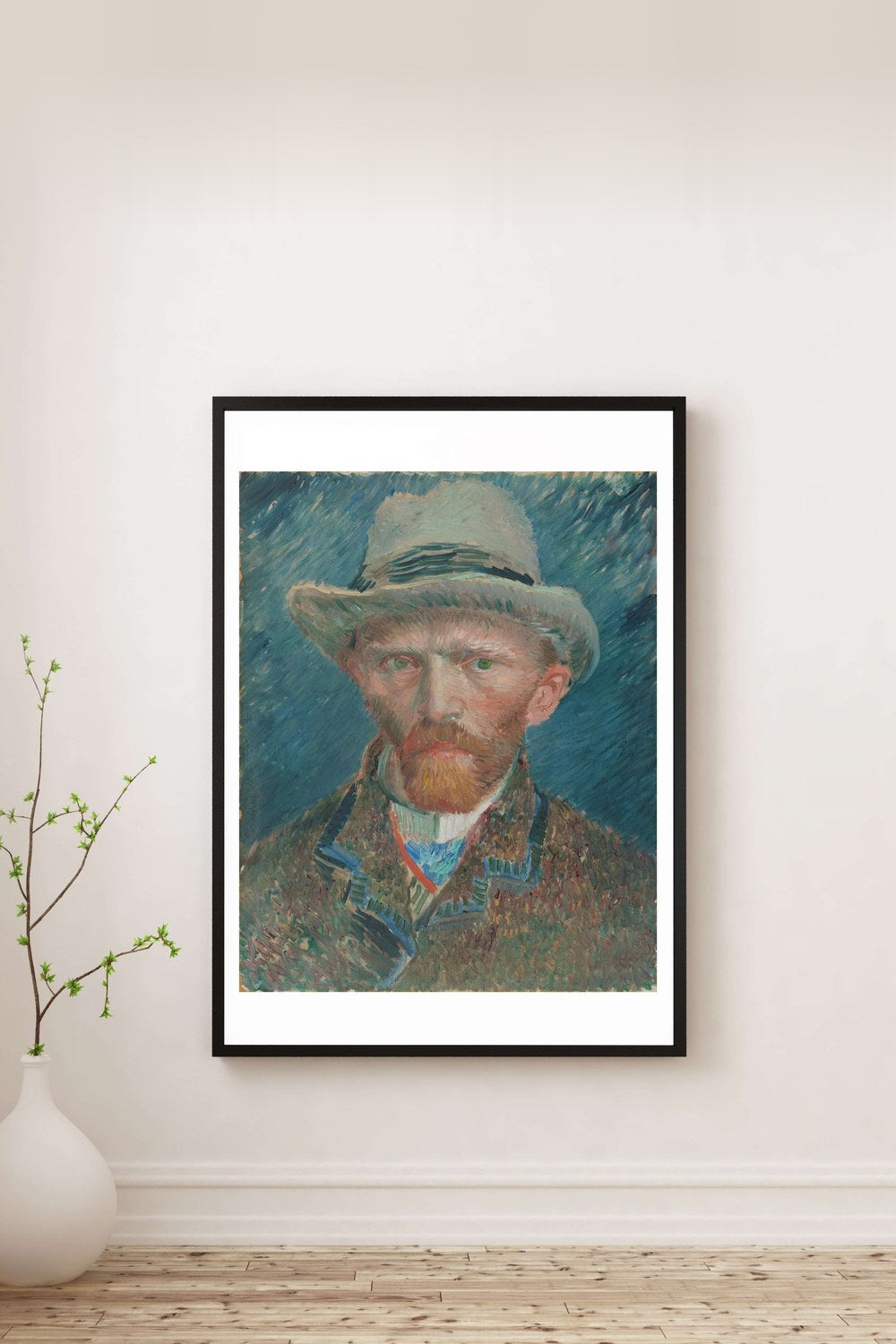 Vincent Van Gogh - Otoportre - 2