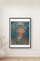 Vincent Van Gogh - Otoportre - 2