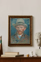 Vincent Van Gogh - Otoportre - 3