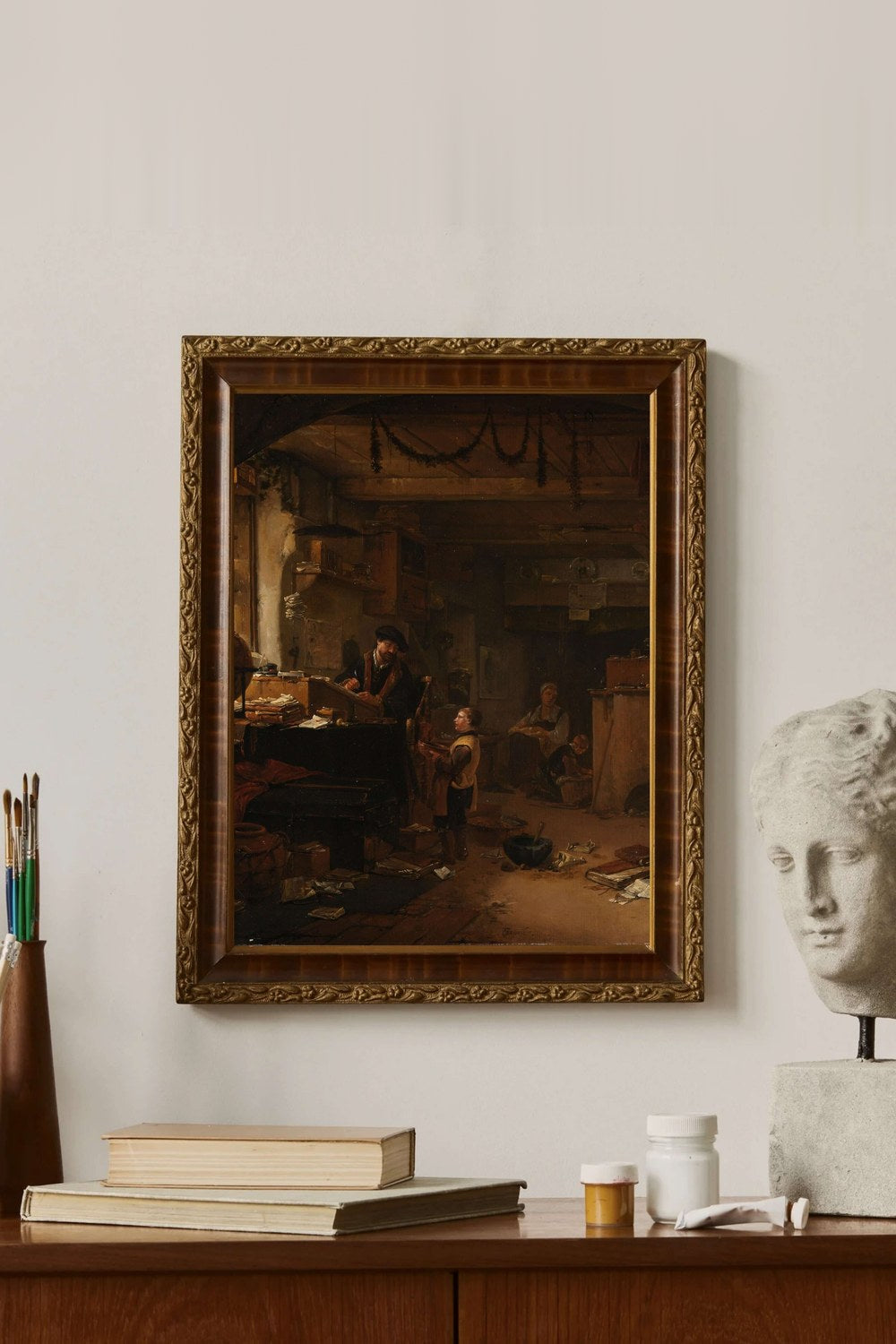 Thomas Wijck - Simyacı - 3