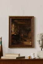 Thomas Wijck - Simyacı - 3