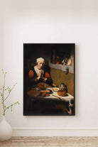 Nicolaes Maes - Sonsuz Dua - 0