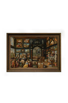 Willem Van Haecht - Apelles, Campaspe'yi Resmediyor - 0