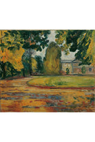 Edvard Munch - Kösen’Deki Park - 1