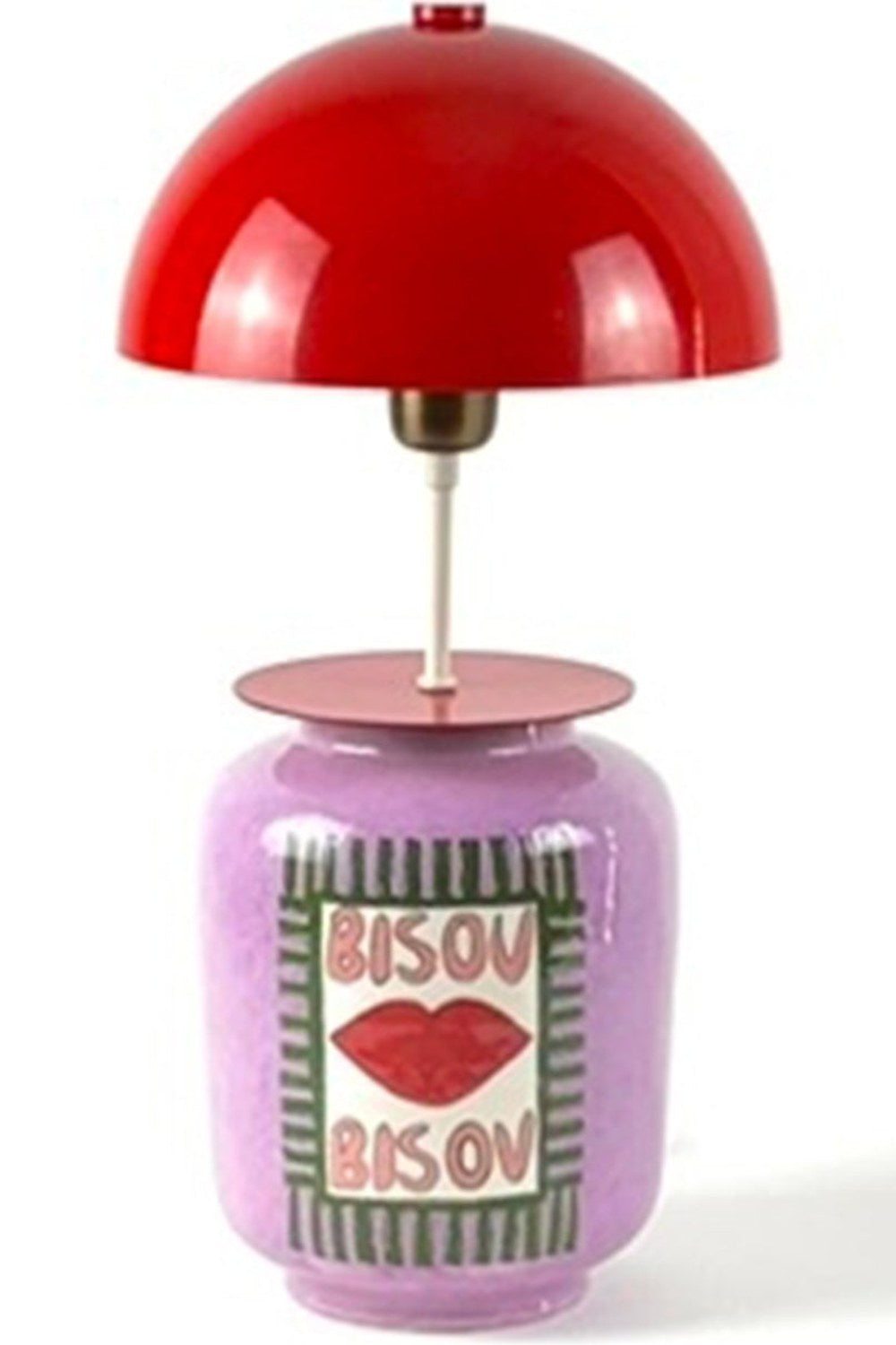 Bisov Kiss Abajur - 0
