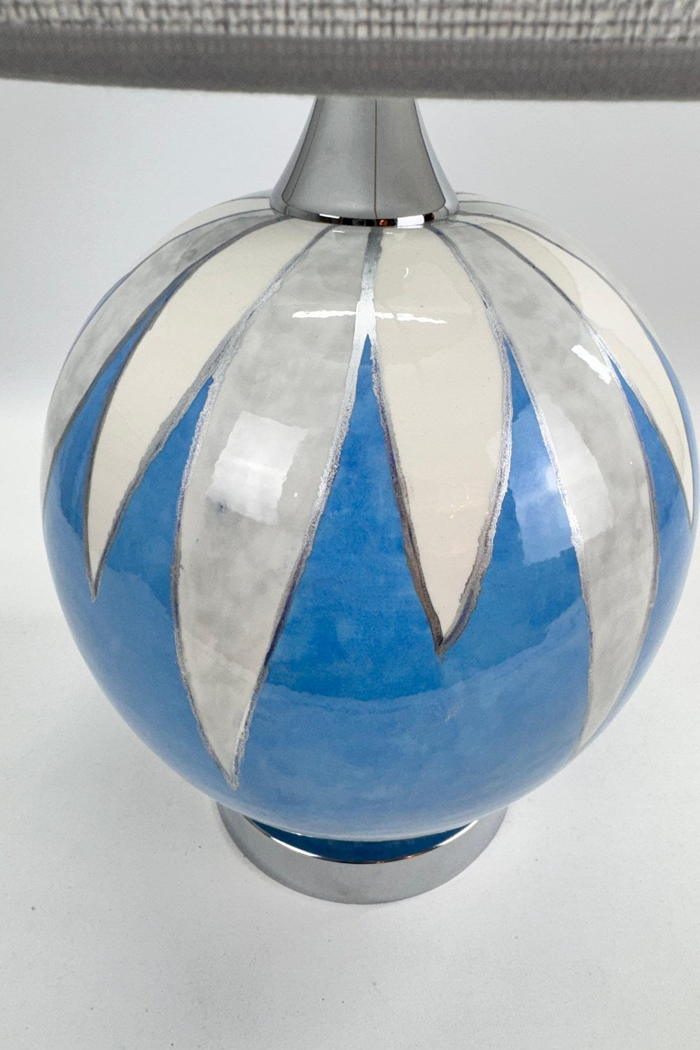 Blue Pearl Abajur - 1