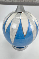Blue Pearl Abajur - 1